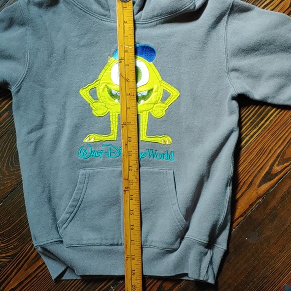 **SOLD** Disney Parks Monster's Inc Mike & Sully Hoodie - Picture 7 of 9